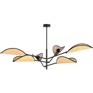 Emibig VENE 1160/6 Таванна лампа 6x40W/E14 IP20