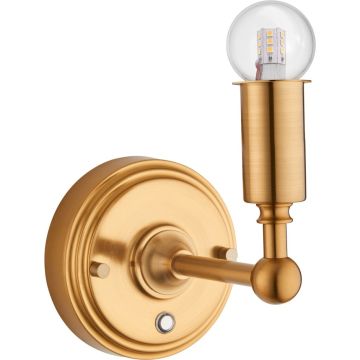 Endon Burley Rechargeable 110459 Рамо за стенен фиксатор 1x1_5w/led 2700k 155lm ip20