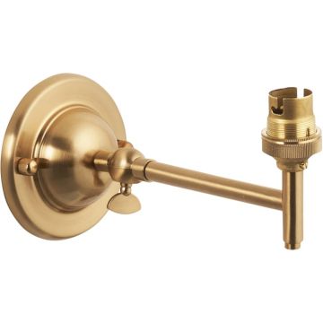 Endon Dome Fold 115069 Рамо за стенен фиксатор 1x7w/b22 ip20