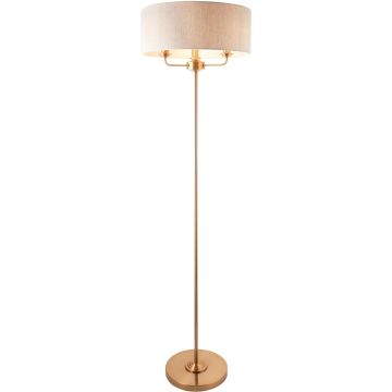 Endon Highclere 110724 Стойка лампа 3x6w/e14 ip20
