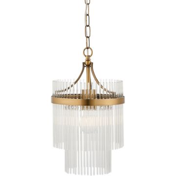 Endon Marietta 112572 Висяща лампа 1x10w/e27 ip20