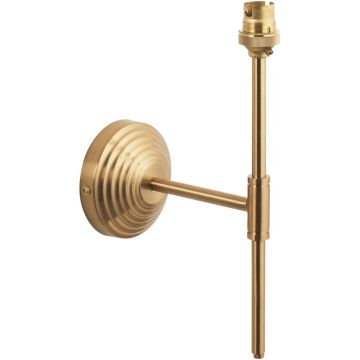 Endon Obelisk T Bar 115066 Рамо за стенен фиксатор 1x7w/b22 ip20