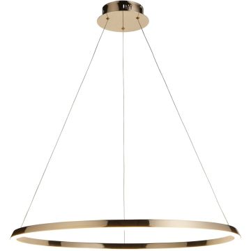 Endon Staten 110958 Висяща лампа 1x43_5w/led 3000k 2000lm ip20