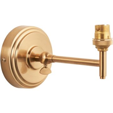Endon Step Fold 115073 Рамо за стенен фиксатор 1x7w/b22 ip20