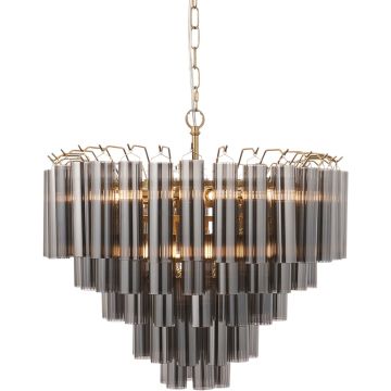 Endon Toulouse 114197 Висяща лампа 12x3w/g9 ip20