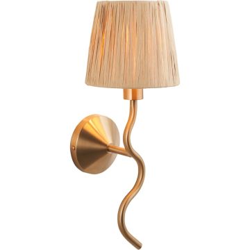 Endon Wriggle 114227 Светильник за стена 1x7w/e14 ip20