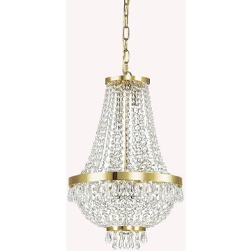 Ideal Lux CAESAR 114729 Висяща лампа 6x4W/G9 ip20