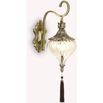 Ideal Lux HAREM 115962 Светильник за стена 1x42W/E27 ip20