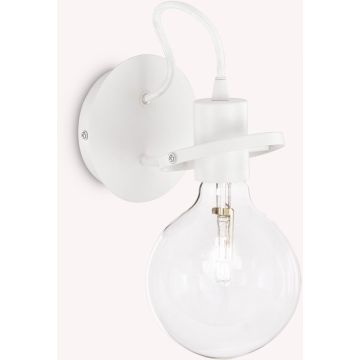 Ideal Lux RADIO 119465 Светильник за стена 1x60W/E27 ip20