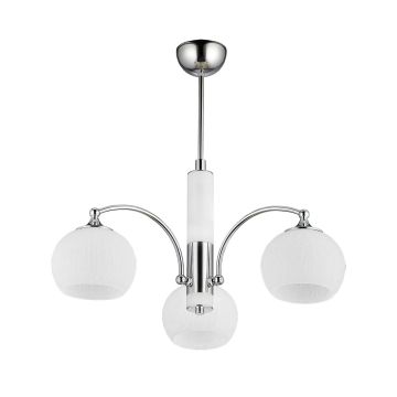 Jupiter LARGO 1131 Таванна лампа 3x15W/E27 IP20