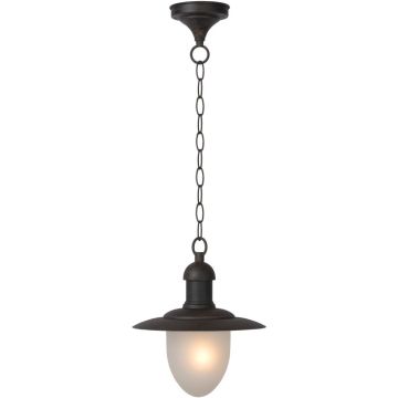 Lucide ARUBA 11872/01/97 Висяща лампа 1x60w/e27 ip44