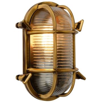 Lucide DUDLEY 11891/20/02 Светильник за стена 1x40w/e27 ip65