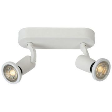 Lucide JASTER 11903/10/31 Спот 2x5w/gu10 2700k 350lm ip20