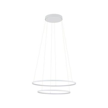 Nowodvorski CIRCOLO LED 11646 Висяща лампа 2x67W/LED 3000K 3700lm IP20
