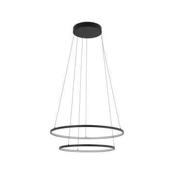 Nowodvorski CIRCOLO LED 11647 Висяща лампа 2x67W/LED 3000K 3100lm IP20