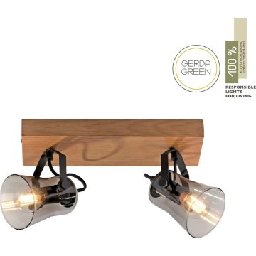 Paul Neuhaus GREEN LANGSTRÖM 11448-79 Спот 2x10W/E14 ip20