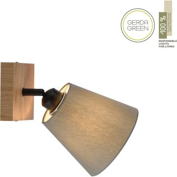Paul Neuhaus GREEN MICHEL 11581-79 Спот 1x40W/E27 ip20