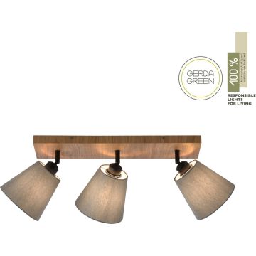 Paul Neuhaus GREEN MICHEL 11582-79 Спот 3x40W/E27 ip20