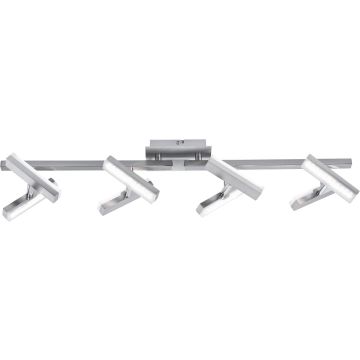 Paul Neuhaus RICO 11278-55 Спот 8x16,4W/LED 3000k 1800lm ip20