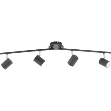 Paul Neuhaus TARIK 11944-13 Спот 4x4,5W/GU10 3000k 380lm ip20
