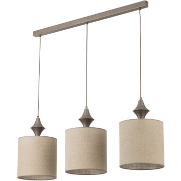 TK Lighting AMURA 11440 Висяща лампа 3x15W/E27 IP20