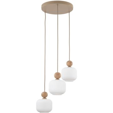 TK Lighting BALLO 11050 Висяща лампа 3x10W/E14 IP20