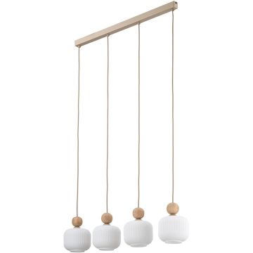 TK Lighting BALLO 11051 Висяща лампа 4x10W/E14 IP20