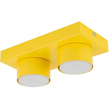 TK Lighting BRIX 11289 Таванна лампа 2x11W/gx53 IP20