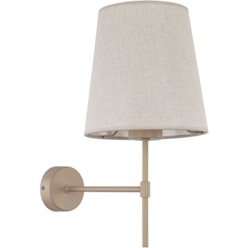 TK Lighting ELIZABETH 11166 Светильник за стена 1x15W/E27 IP20