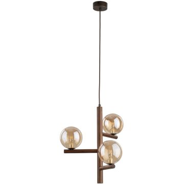 TK Lighting ESTERA WOOD 11095 Висяща лампа