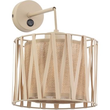 TK Lighting HARMONY 11462 Светильник за стена 1x15W/E27 IP20