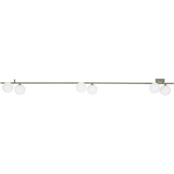 TK Lighting IMELO 11480 Таванна лампа 6x8W/G9 IP20