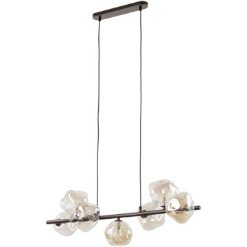 TK Lighting LAVA 11033 Висяща лампа 7x8W/G9 IP20