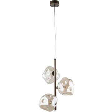 TK Lighting LAVA 11036 Висяща лампа 3x8W/G9 IP20