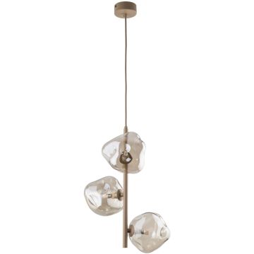 TK Lighting LAVA 11107 Висяща лампа 3x8W/G9 IP20