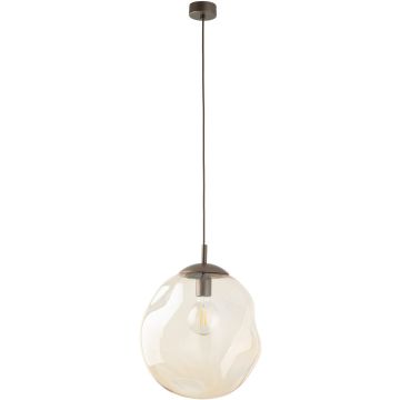 TK Lighting LAVA 11324 Висяща лампа 1x15W/E27 IP20