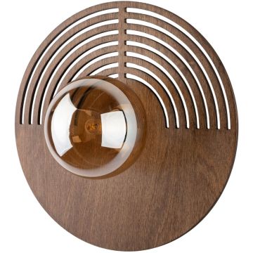 TK Lighting LUNAR WOOD 11014 Светильник за стена 1x8W/G9 IP20
