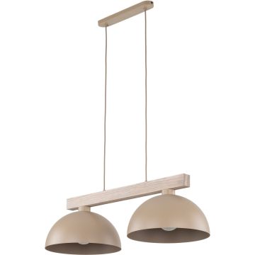 TK Lighting OSLO 11011 Висяща лампа 2x15W/E27 IP20