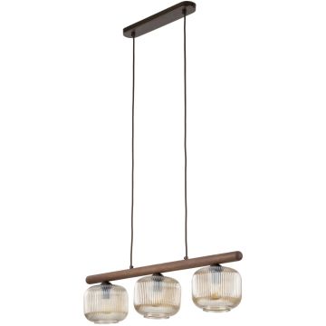 TK Lighting SALVIA 11069 Висяща лампа 3x10W/E14 IP20