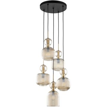 TK Lighting SOPHIA 11043 Висяща лампа 5x10W/E14 IP20