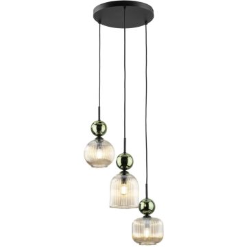 TK Lighting SOPHIA 11148 Висяща лампа 3x10W/E14 IP20