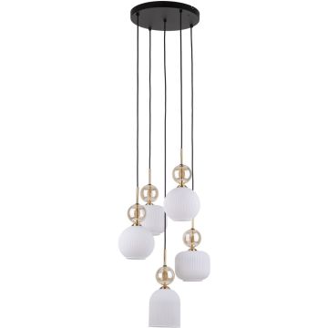 TK Lighting SOPHIA 11593 Висяща лампа 5x10W/E14 IP20