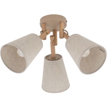 TK Lighting VAIO 11605 Таванна лампа 3x15W/E27 IP20