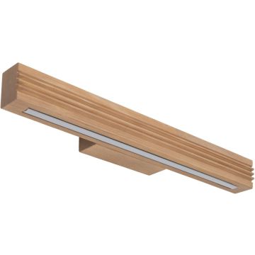 TK Lighting VIGA WOOD 11689 Светильник за стена 1x9W/LED 3000K 988lm IP20
