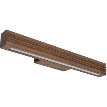 TK Lighting VIGA WOOD 11690 Светильник за стена 1x9W/LED 3000K 988lm IP20