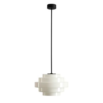 Aldex FILO MILKY M 9000PL_G1_M Таванна лампа 1x15W/E27
