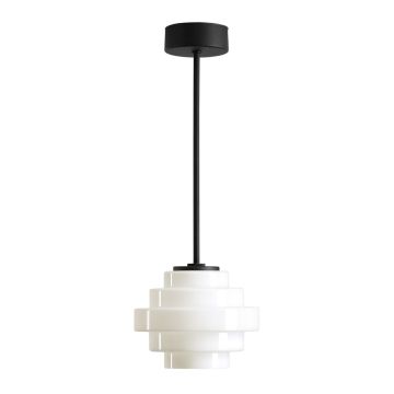 Aldex FILO MILKY S 9002PL_G1_S Таванна лампа 1x5W/G9