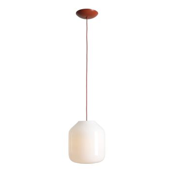 Aldex FLASK TERRA L 8500G24_L Висяща лампа 1x15W/E27