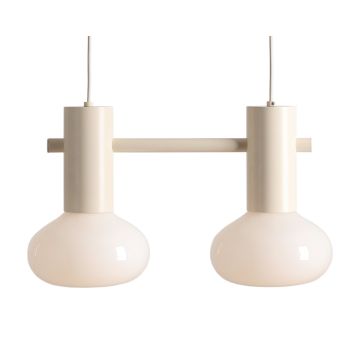 Aldex FLO 2 CREAM S 7000H9_S Висяща лампа 2x10W/E14