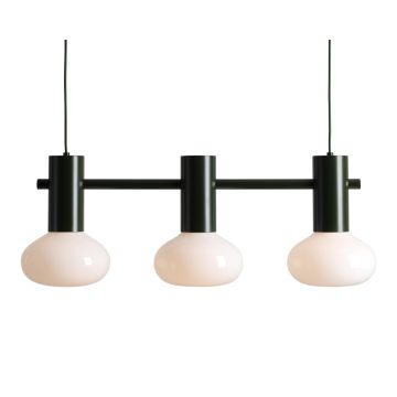 Aldex FLO 3 MOSS S 7000E26_S Висяща лампа 3x10W/E14